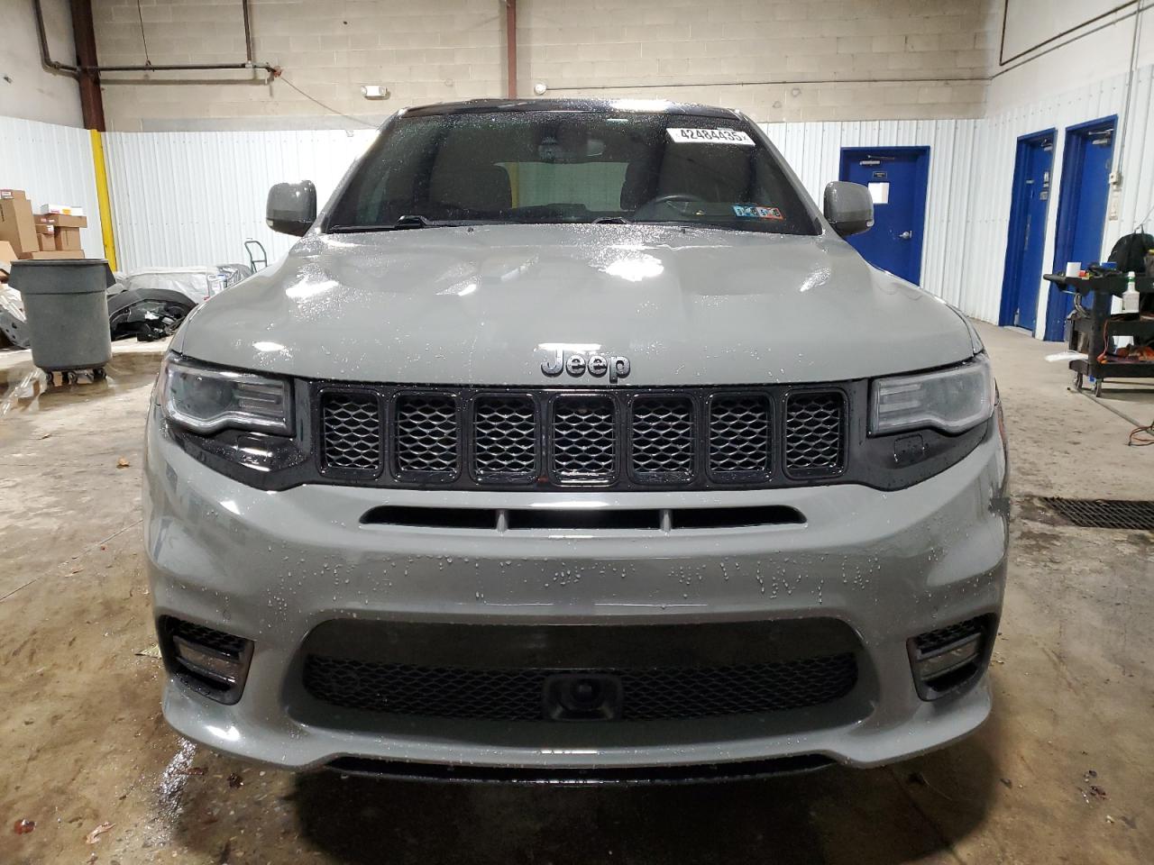 2021 Jeep Grand Cherokee - Image 5