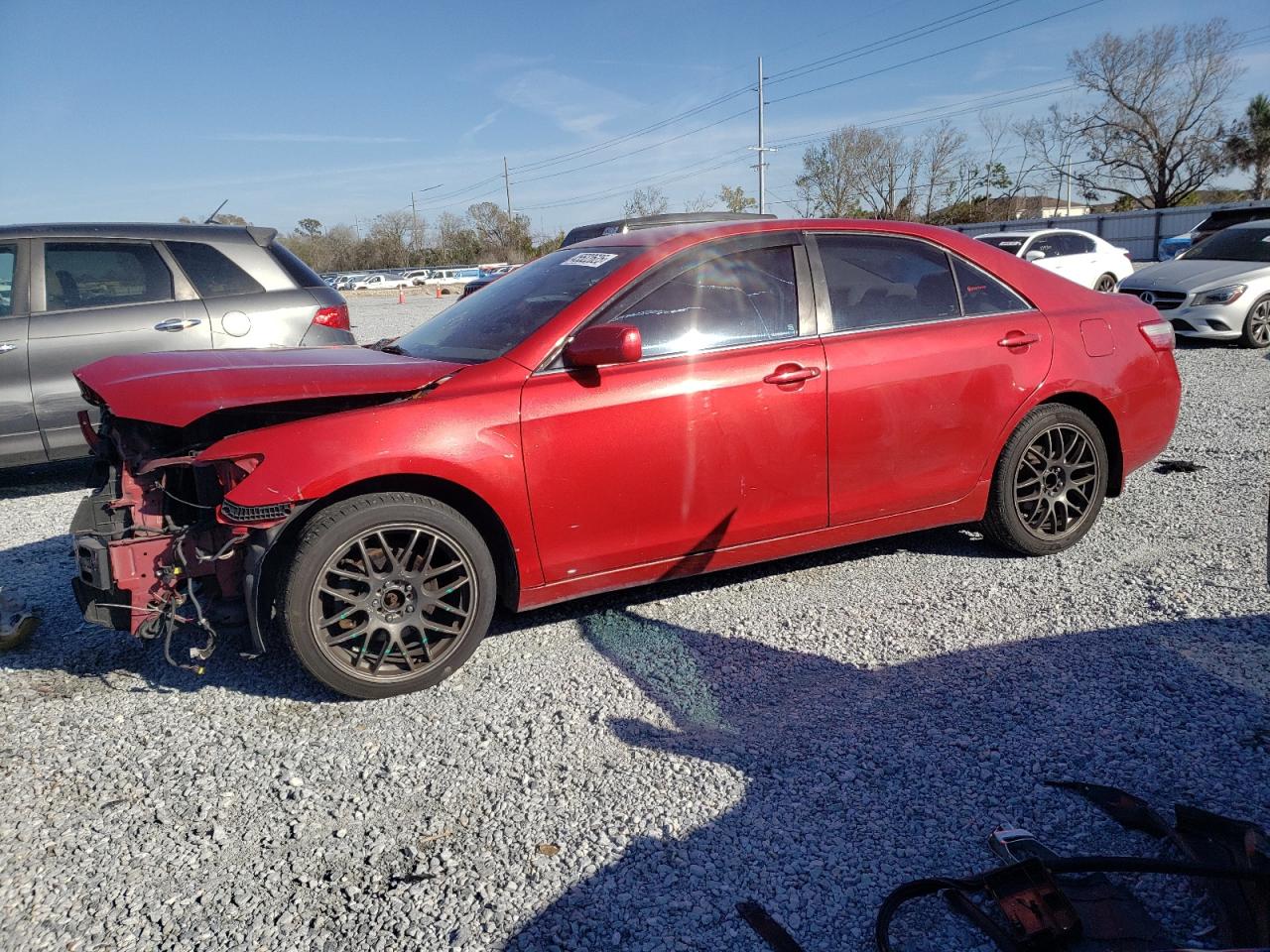 2007 Toyota Camry - Image 1