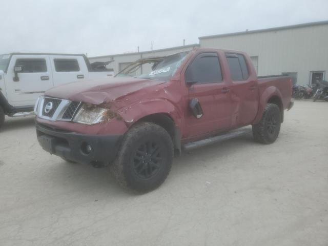 2008 Nissan Frontier Crew Cab Le