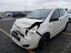 2013 SUZUKI ALTO SZ for sale at Copart SANDTOFT