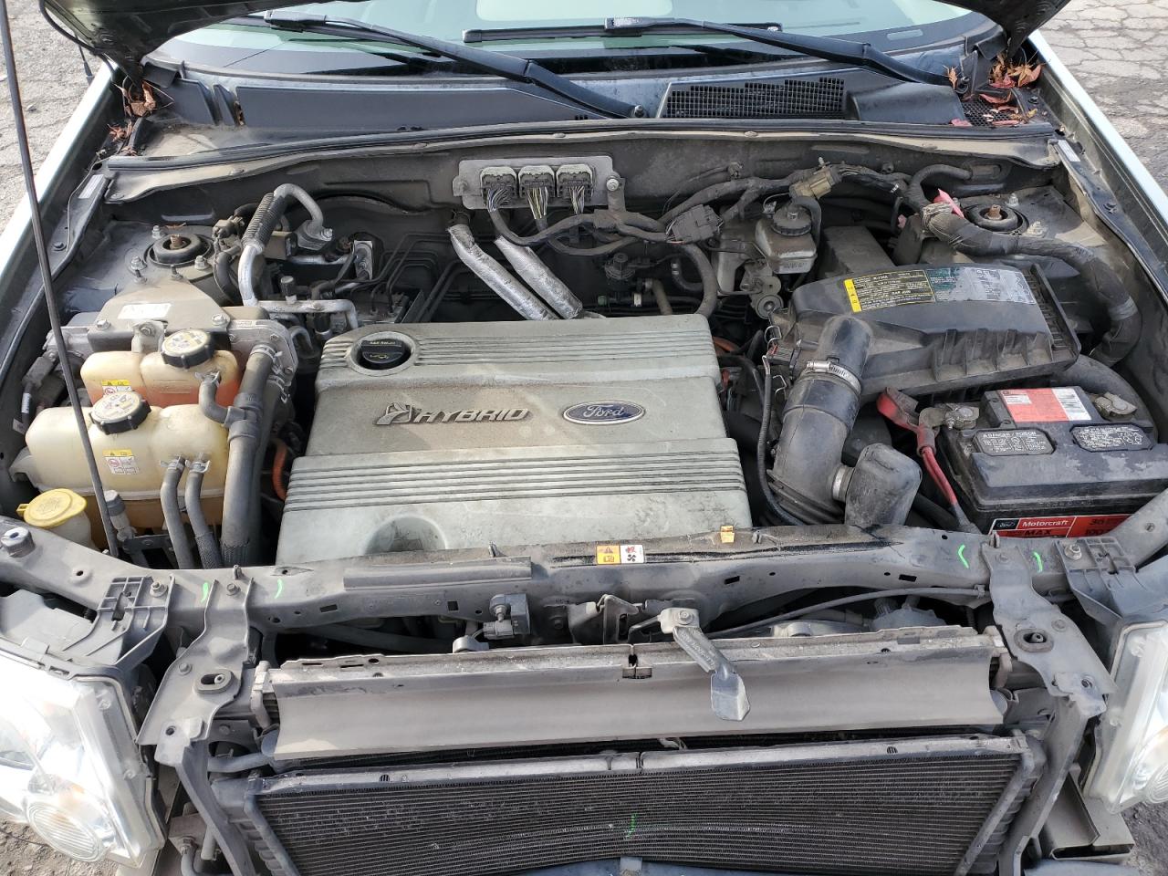 2008 Ford Escape - Image 11