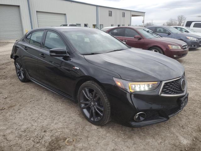  ACURA TLX 2019 Black