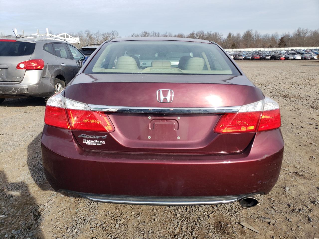 2014 Honda Accord - Image 6