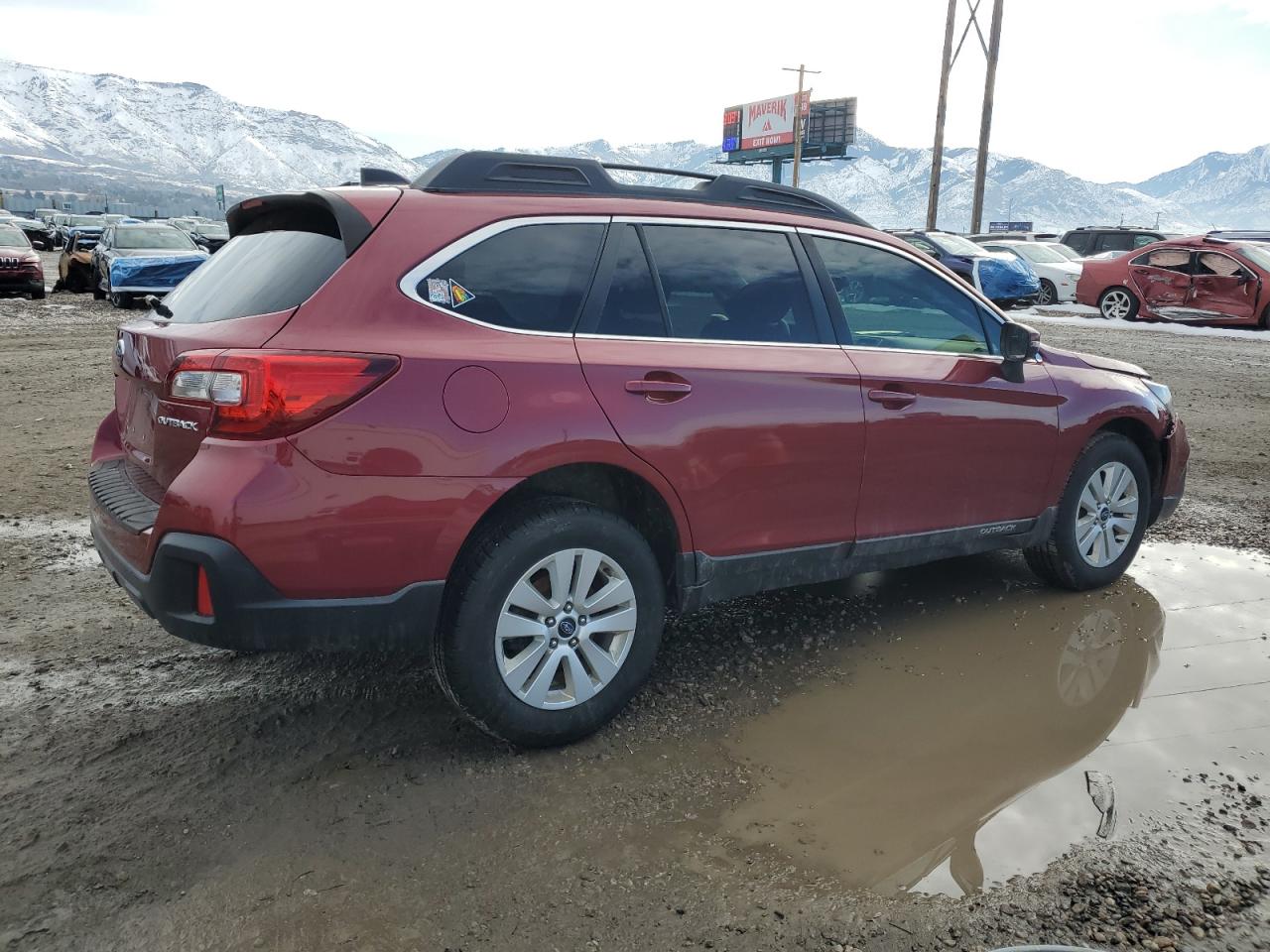 2019 Subaru Outback - Image 3