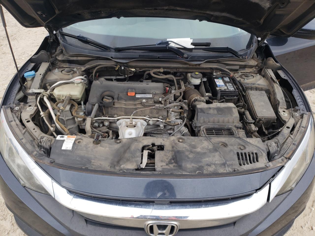2018 Honda Civic - Image 11