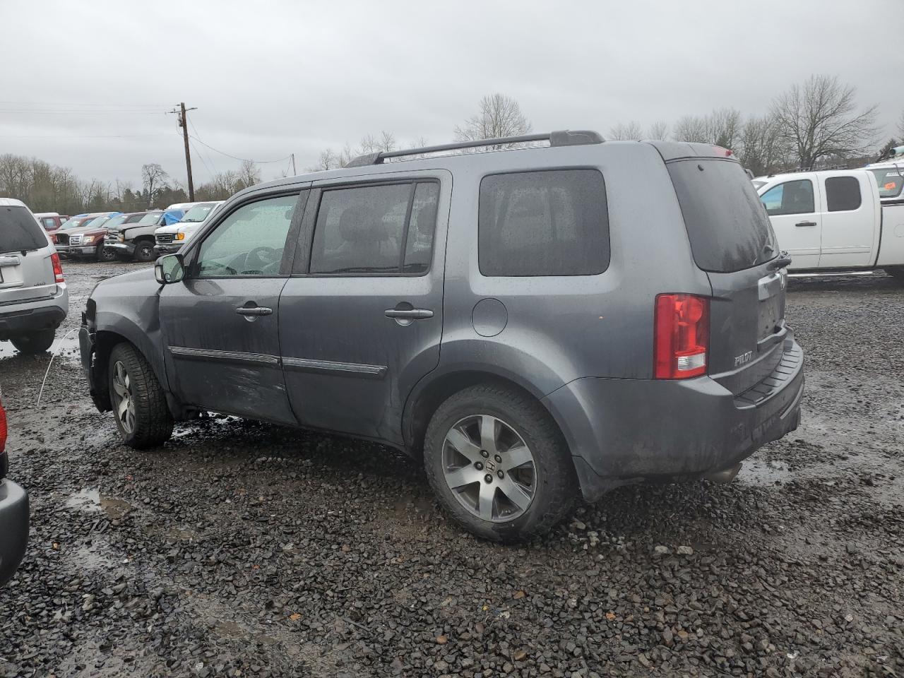 2013 Honda Pilot - Image 2