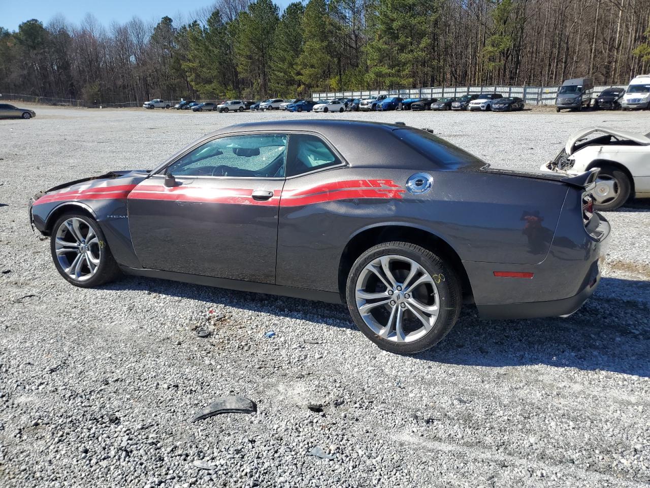 2021 Dodge Challenger - Image 2