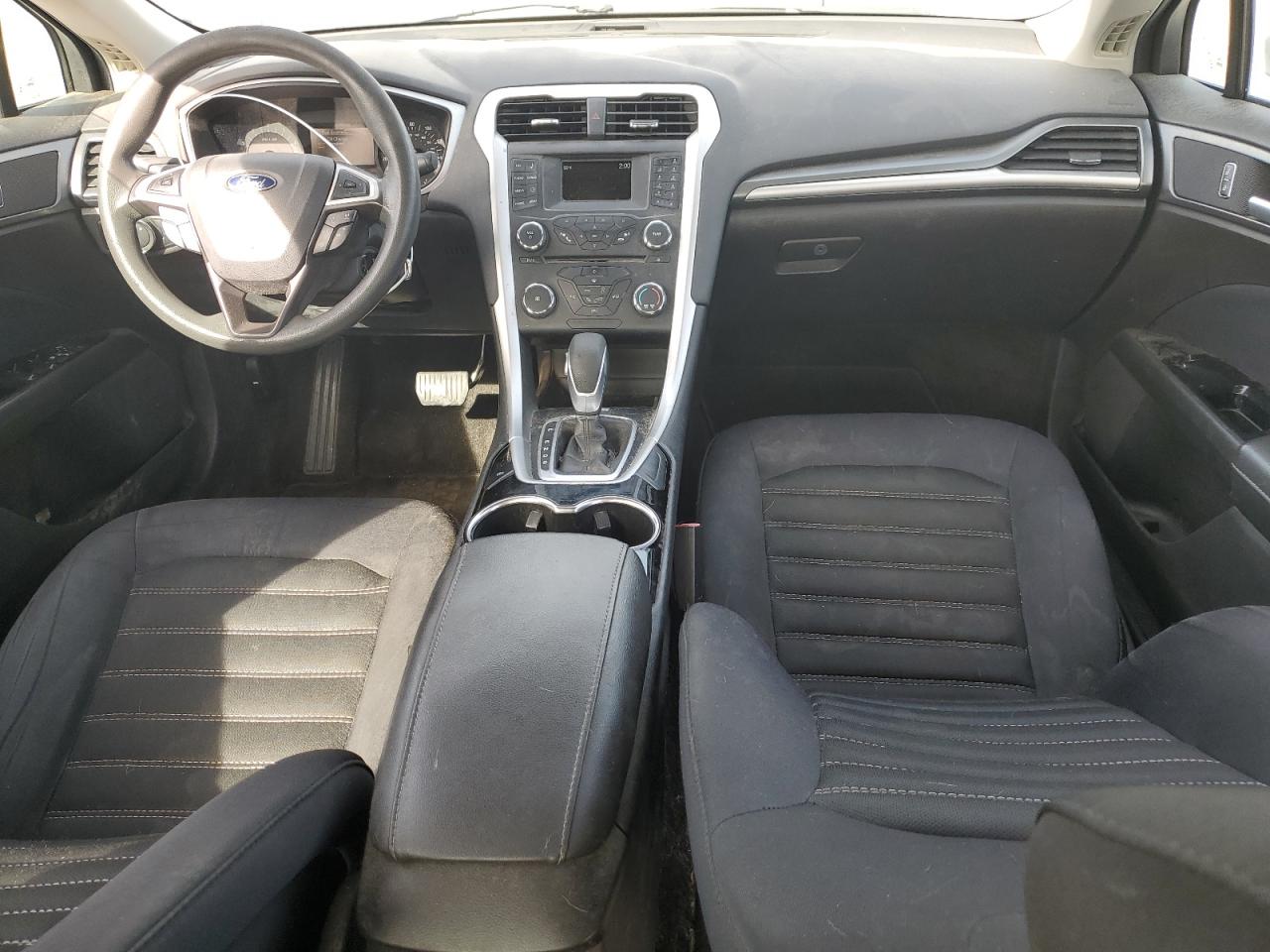 2014 Ford Fusion - Image 8