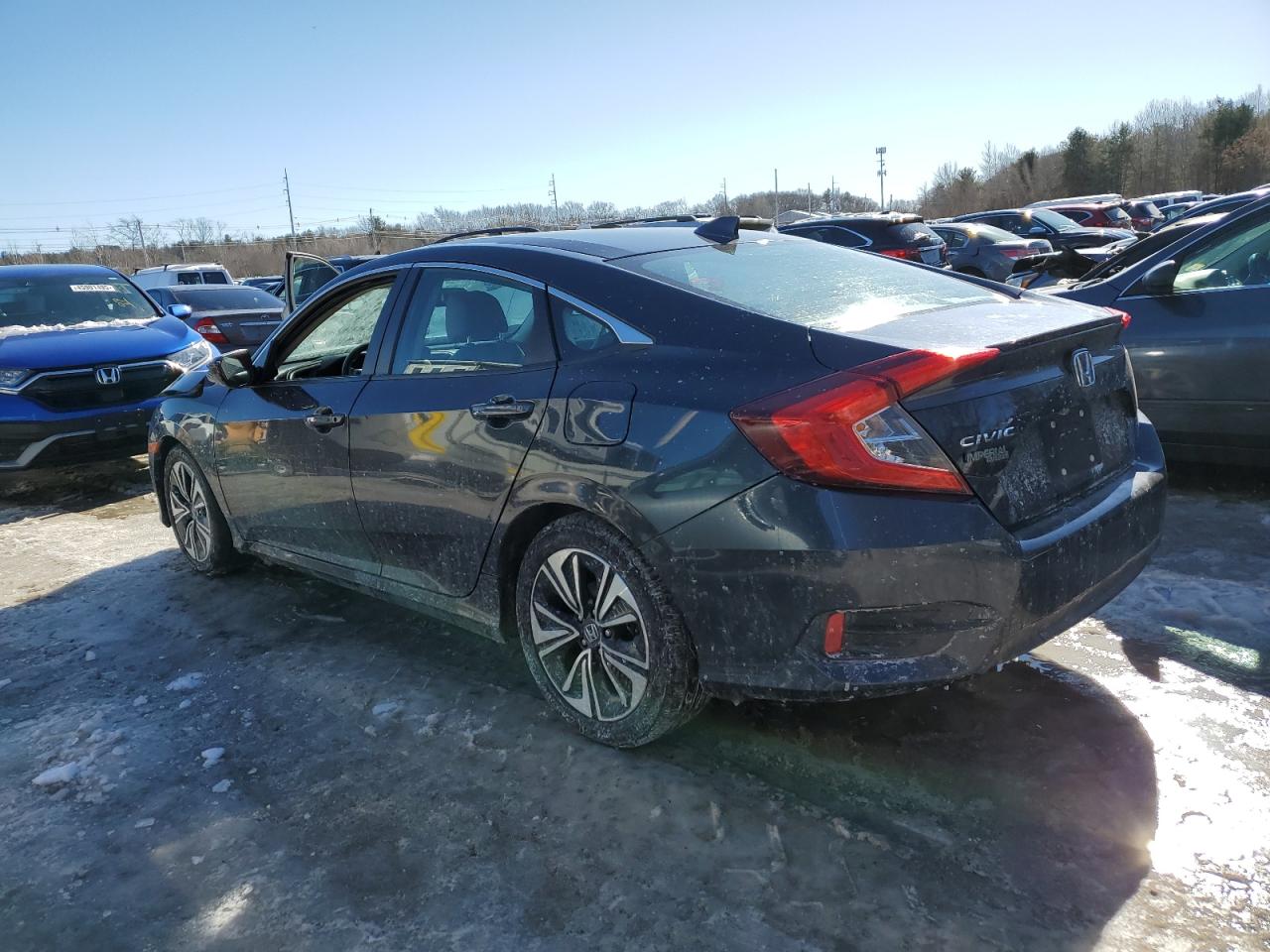 2016 Honda Civic - Image 2