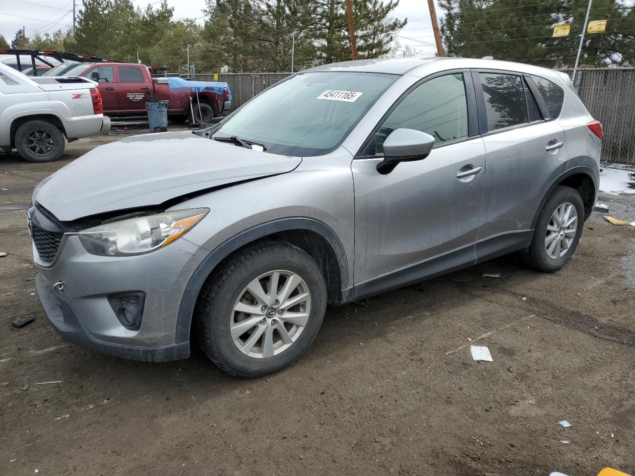 2013 Mazda CX-5 - Image 1
