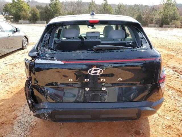  HYUNDAI KONA 2025 Чорний