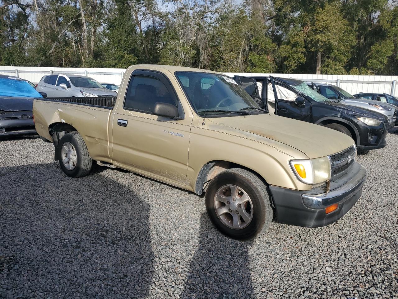 1999 Toyota Tacoma - Image 4