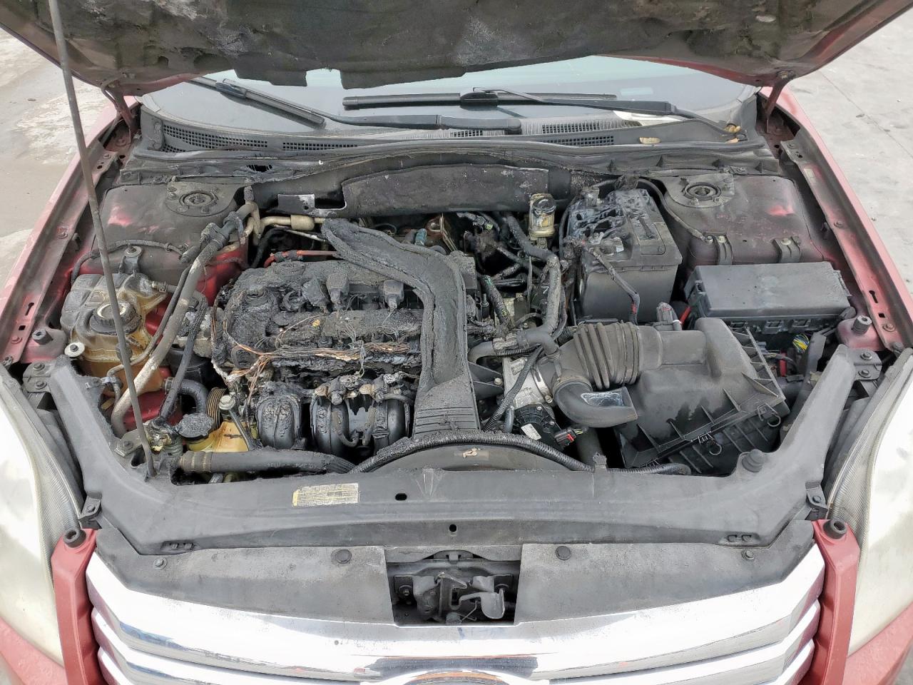 2007 Ford Fusion - Image 11