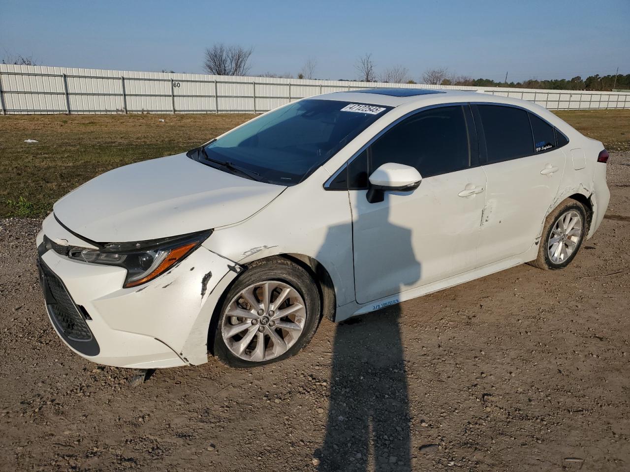 2020 Toyota Corolla - Image 1