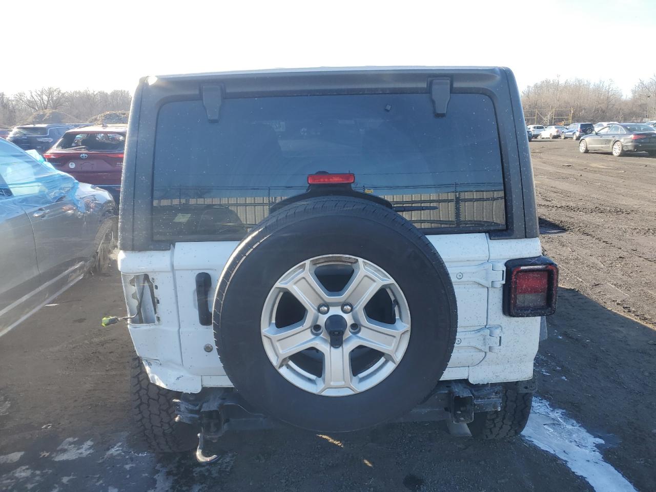 2018 Jeep Wrangler - Image 6