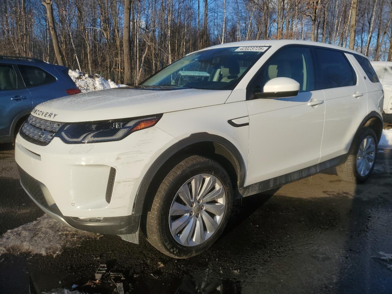 2020 Land Rover Discovery - Image 1