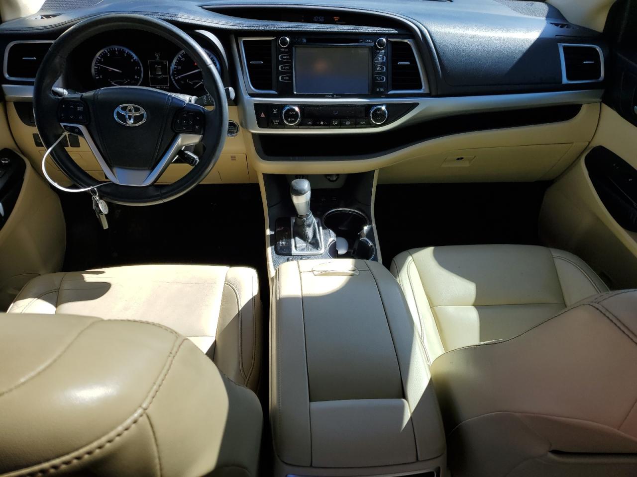 2015 Toyota Highlander - Image 8