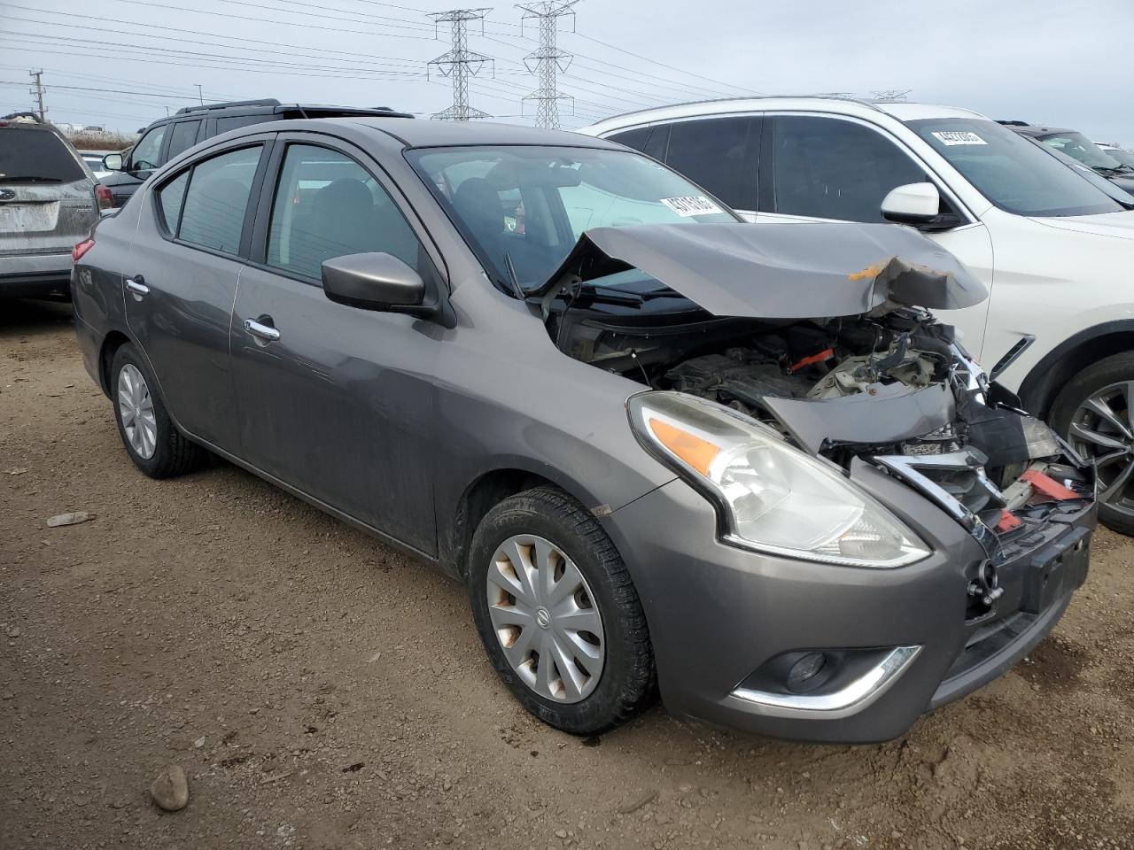 2015 Nissan Versa - Image 4