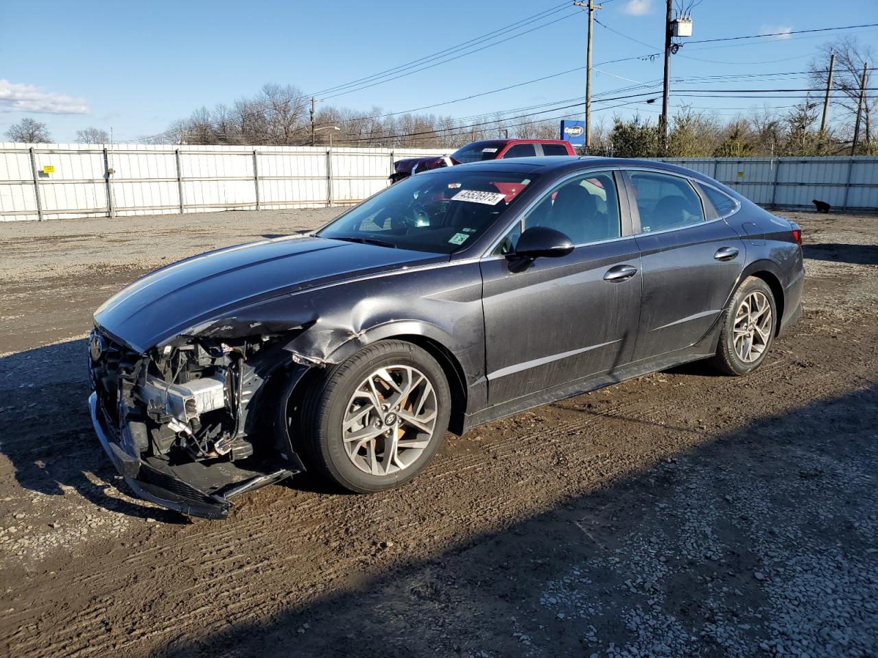 2021 Hyundai Sonata - Image 1