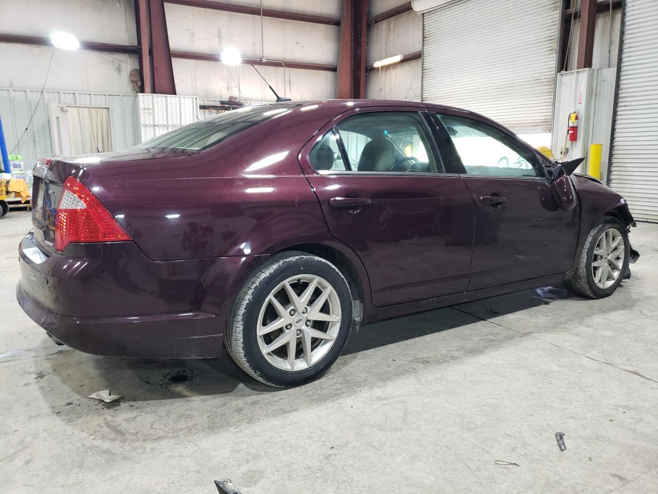 2012 Ford Fusion - Image 3