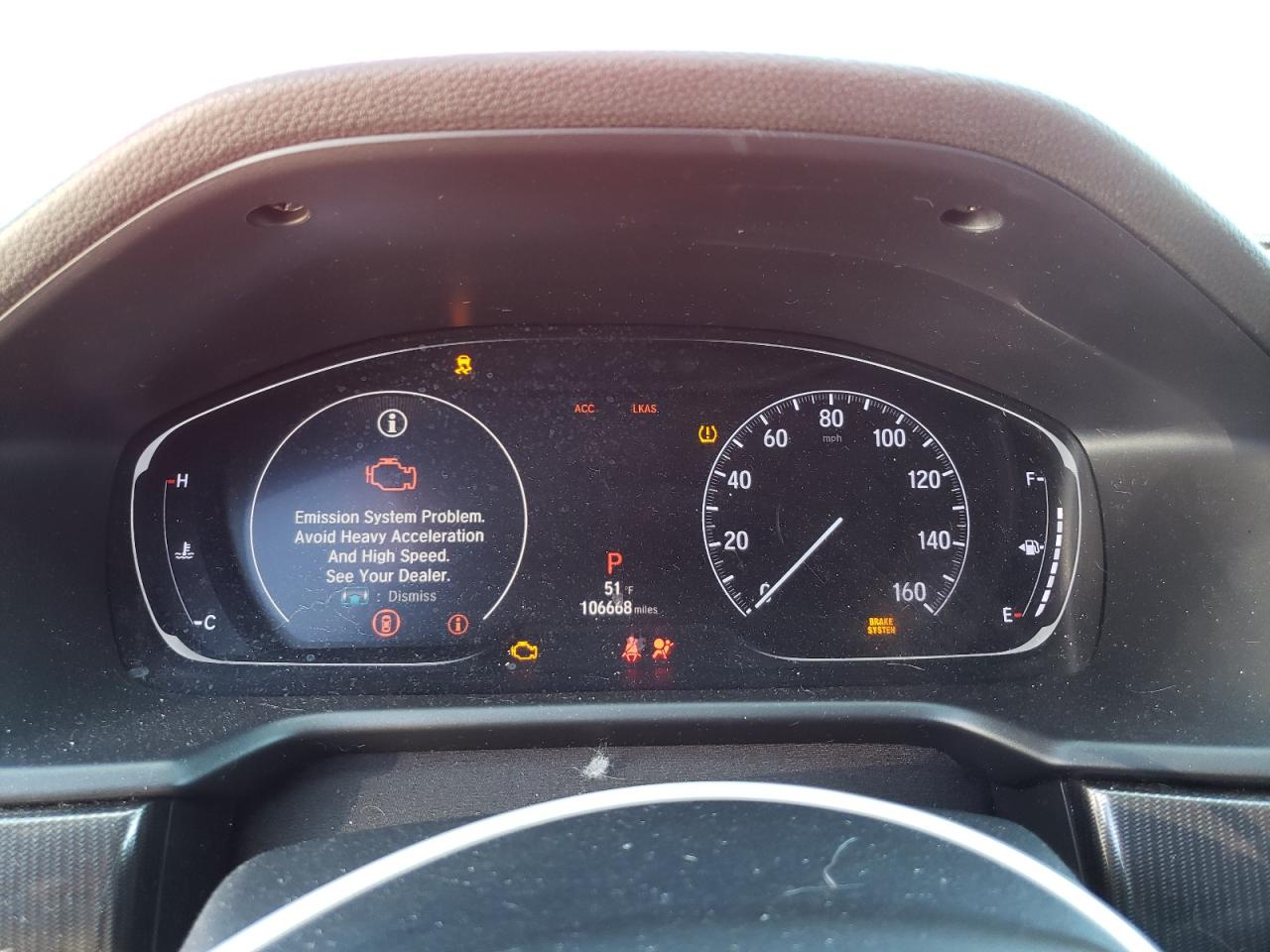 2019 Honda Accord - Image 9