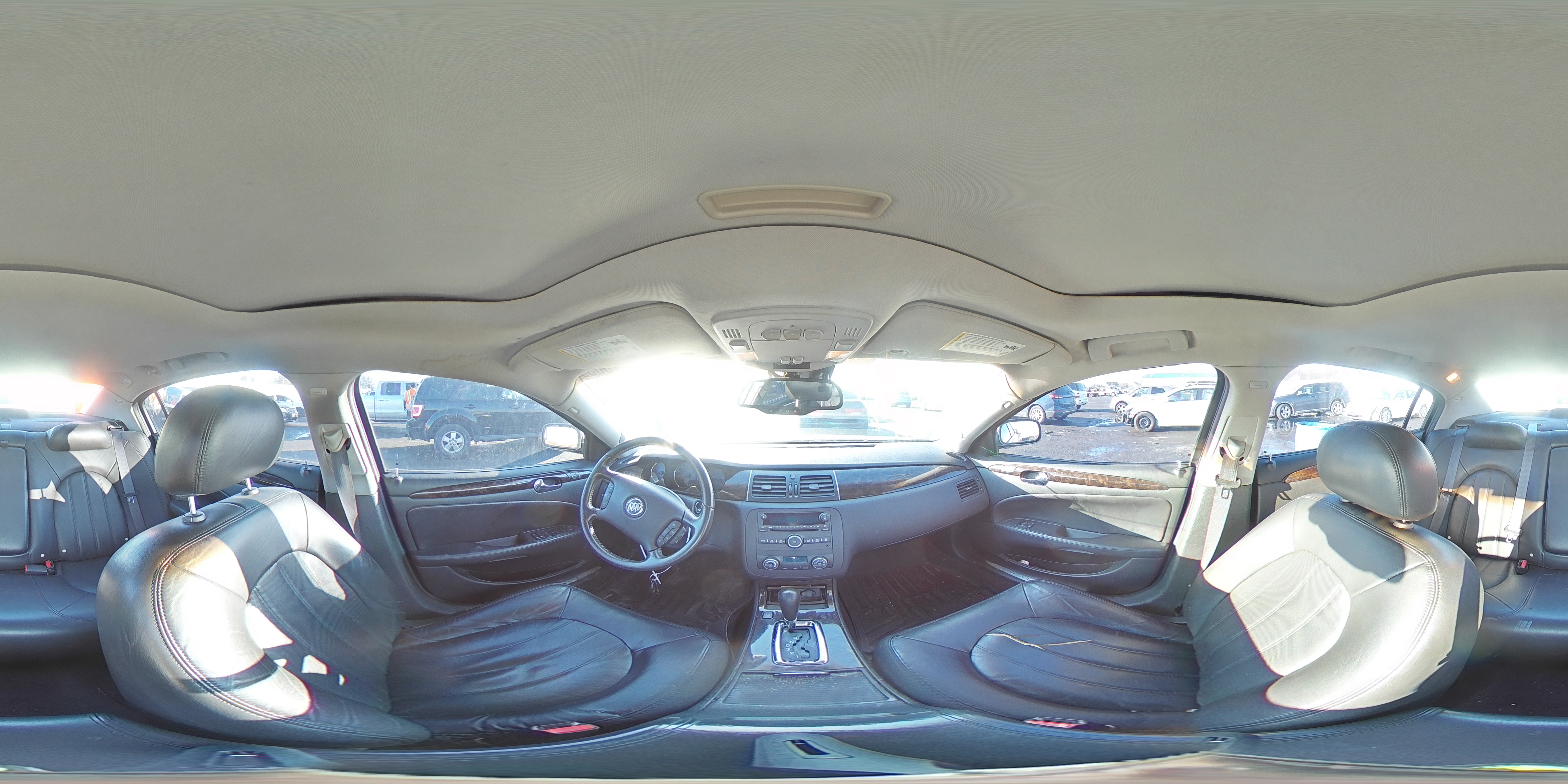 2006 Buick Lucerne - Image 13