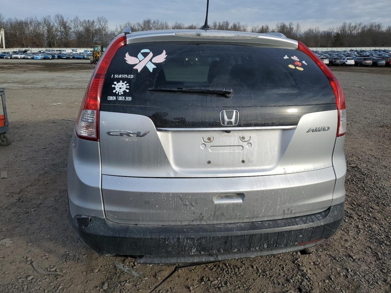 2013 Honda CR-V - Image 6