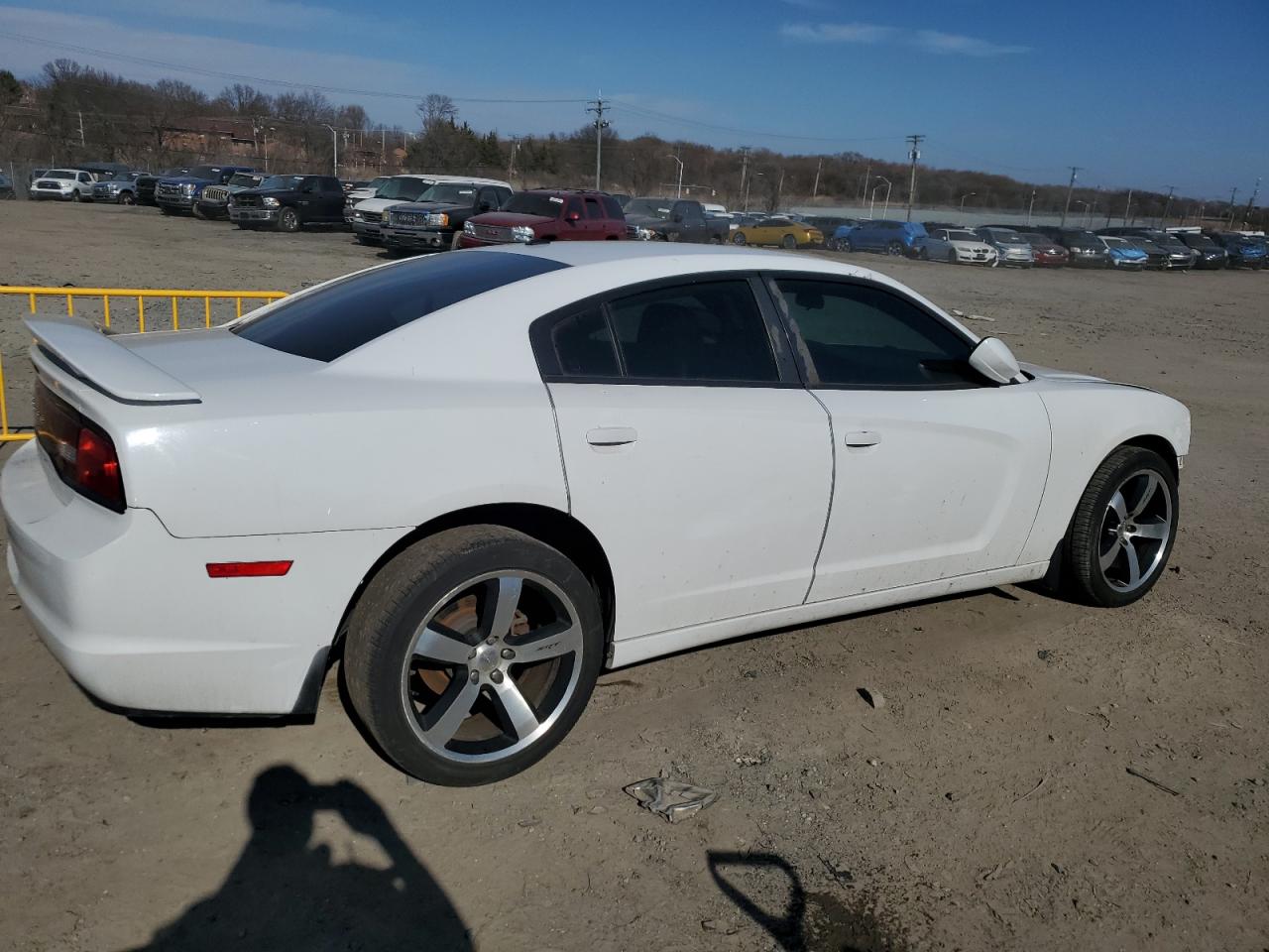 2012 Dodge Charger - Image 3