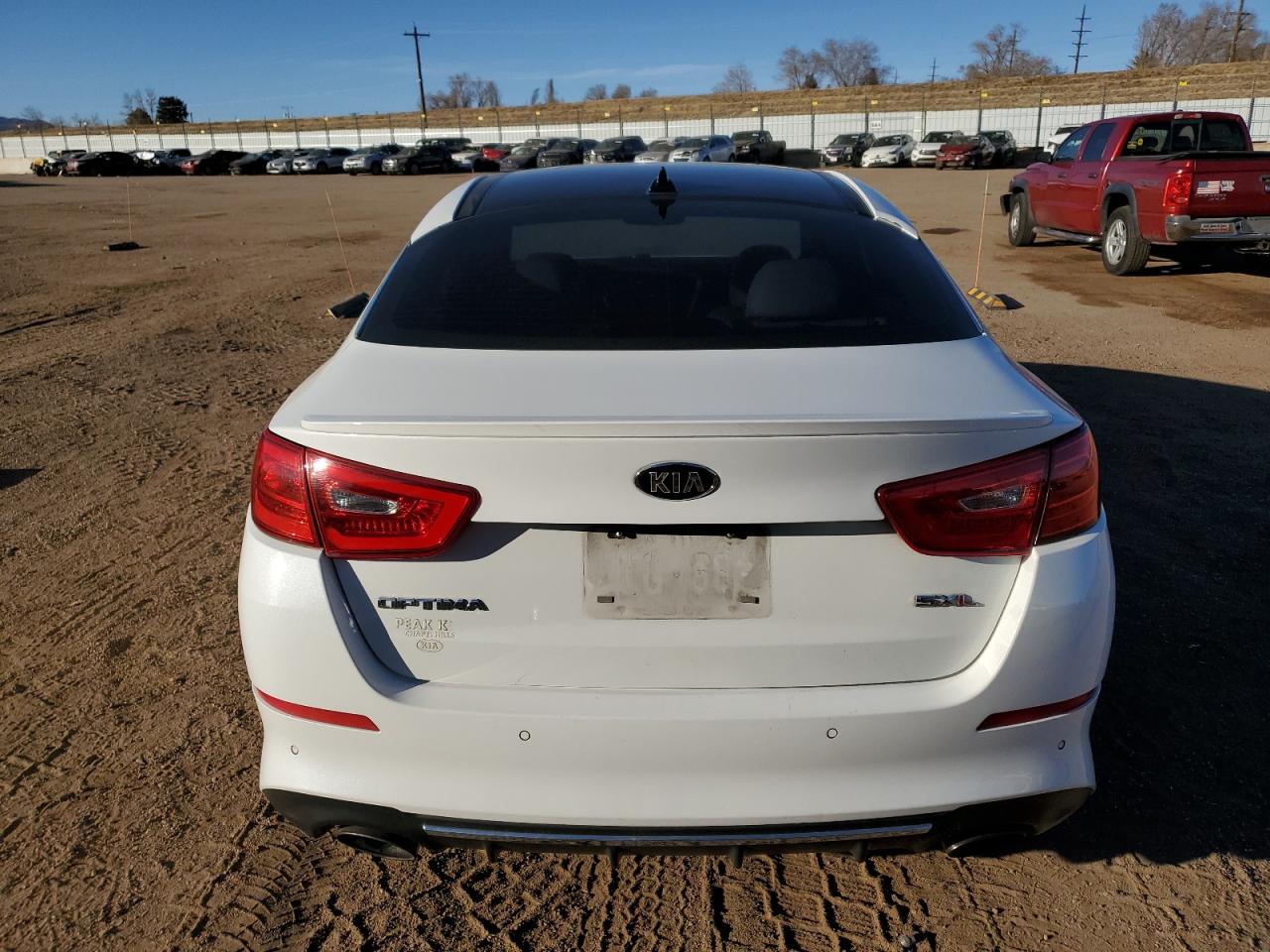 2015 Kia Optima - Image 6
