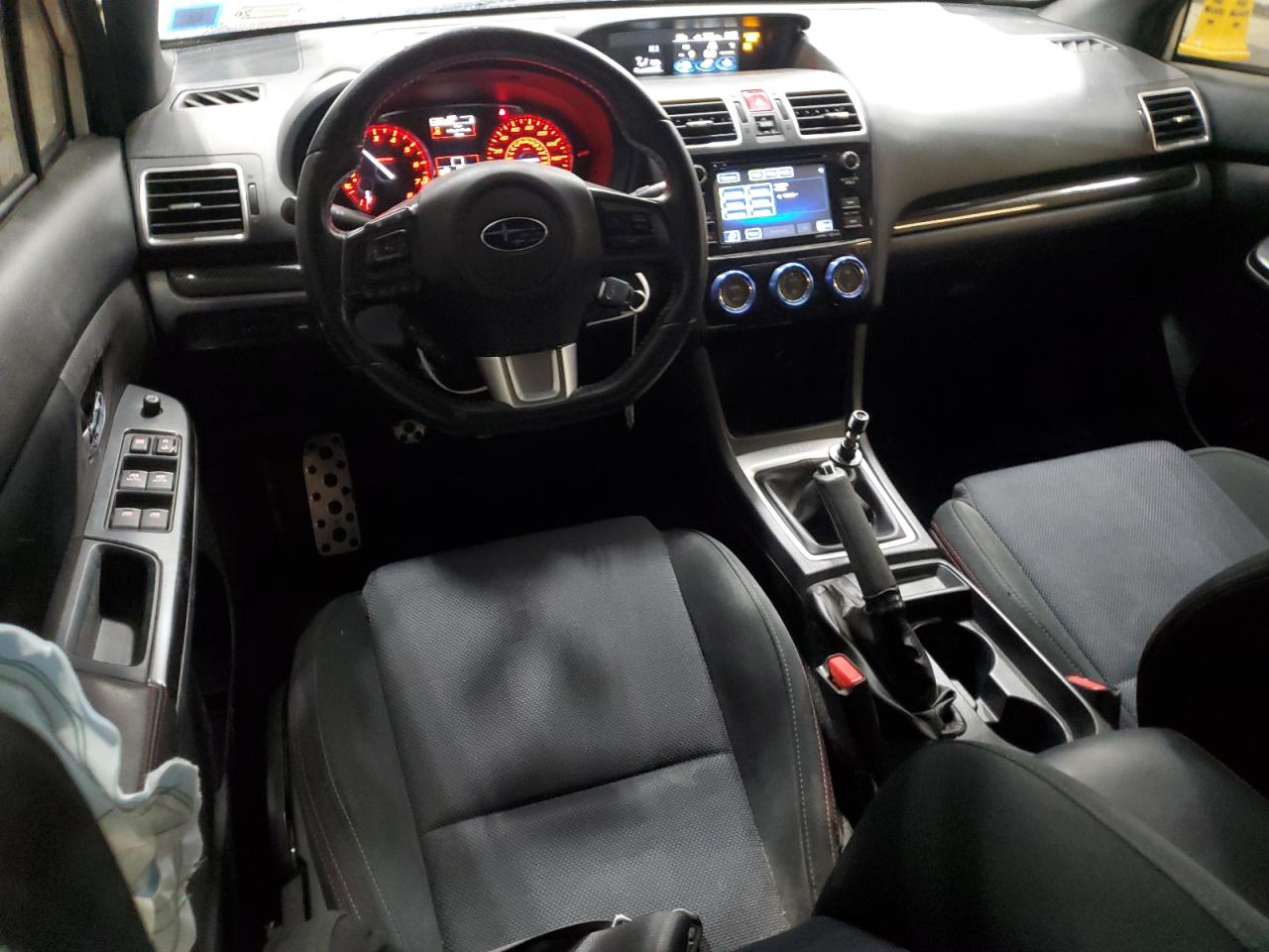 2017 Subaru WRX - Image 8