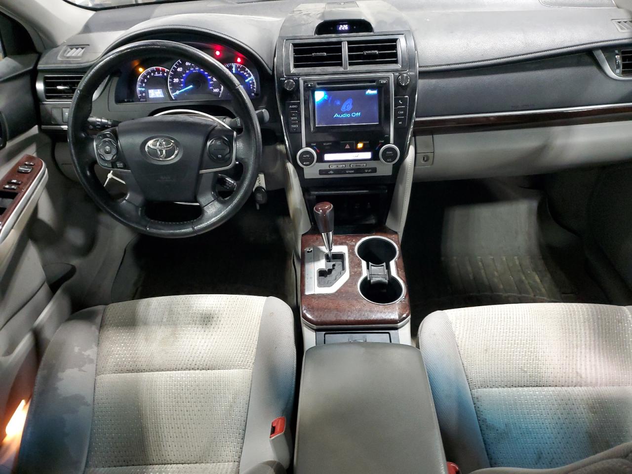 2012 Toyota Camry - Image 8