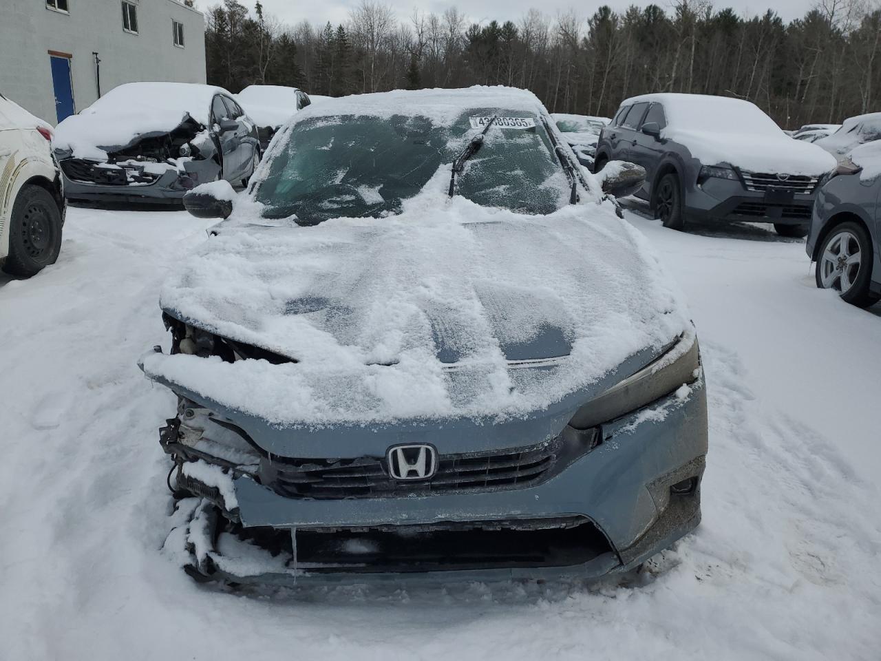 2022 Honda Civic - Image 5