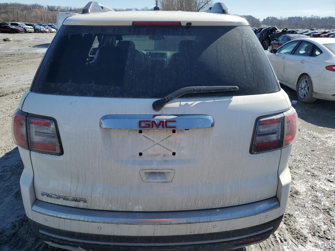 2013 GMC Acadia - Image 6