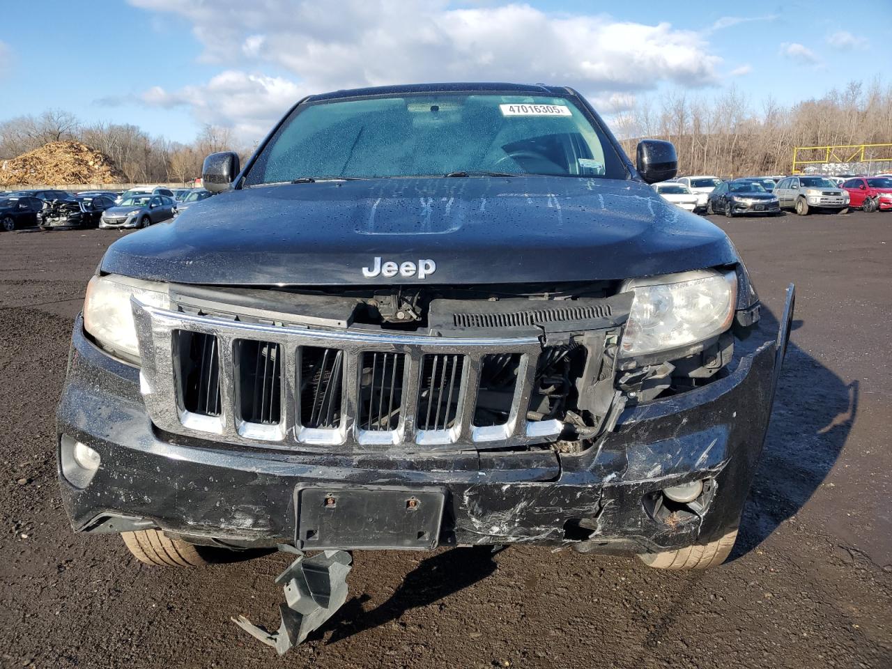 2012 Jeep Grand Cherokee - Image 5