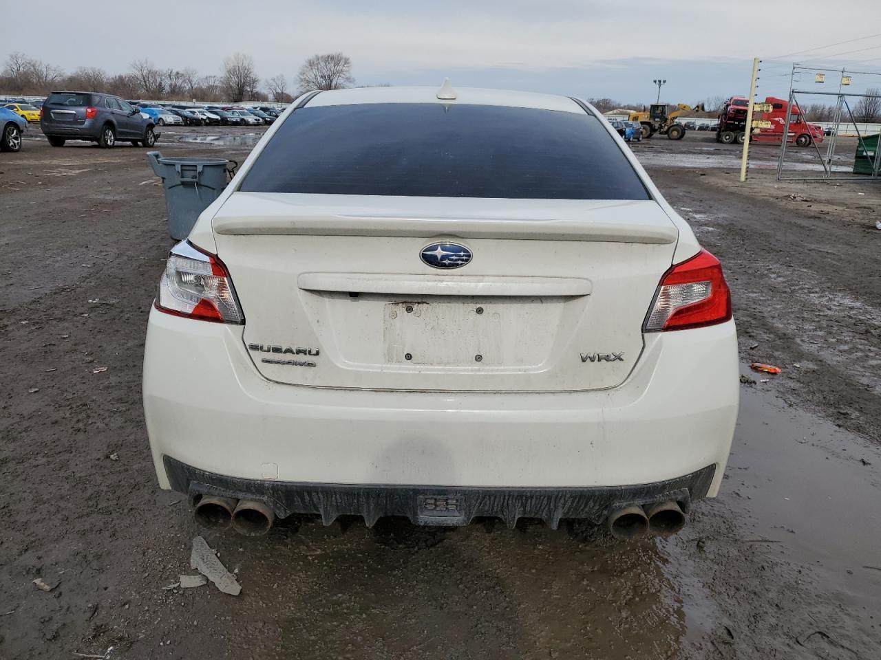 2021 Subaru WRX - Image 6
