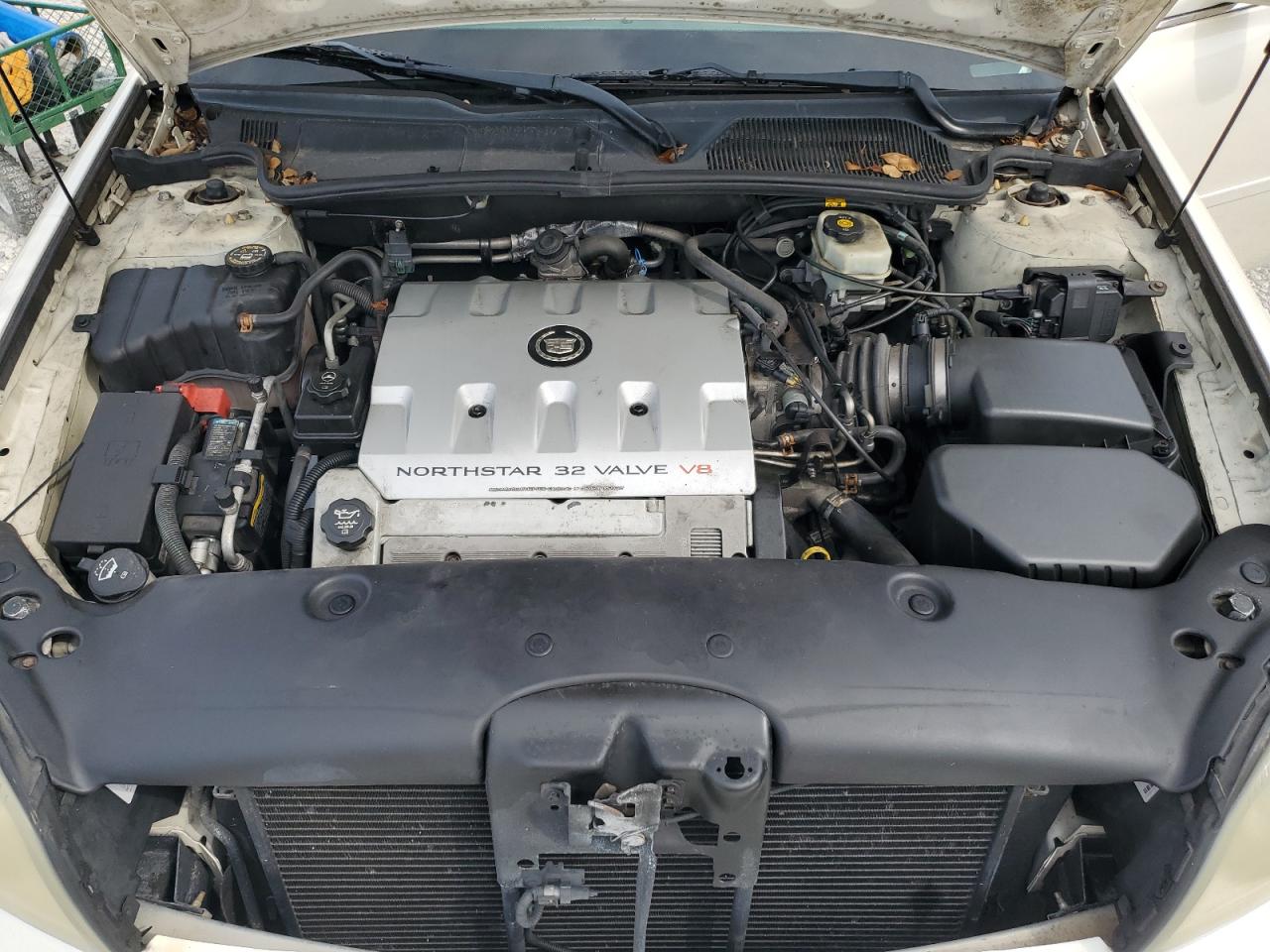 2003 Cadillac De Ville - Image 11