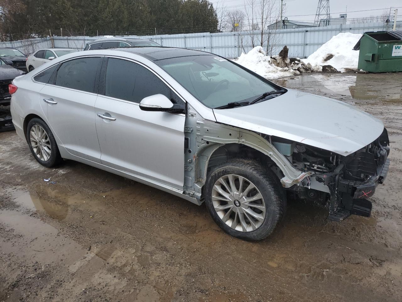 2015 Hyundai Sonata - Image 4