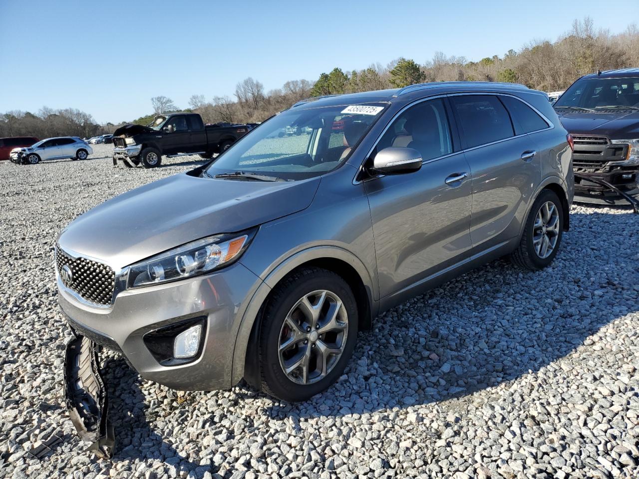 2017 Kia Sorento - Image 1