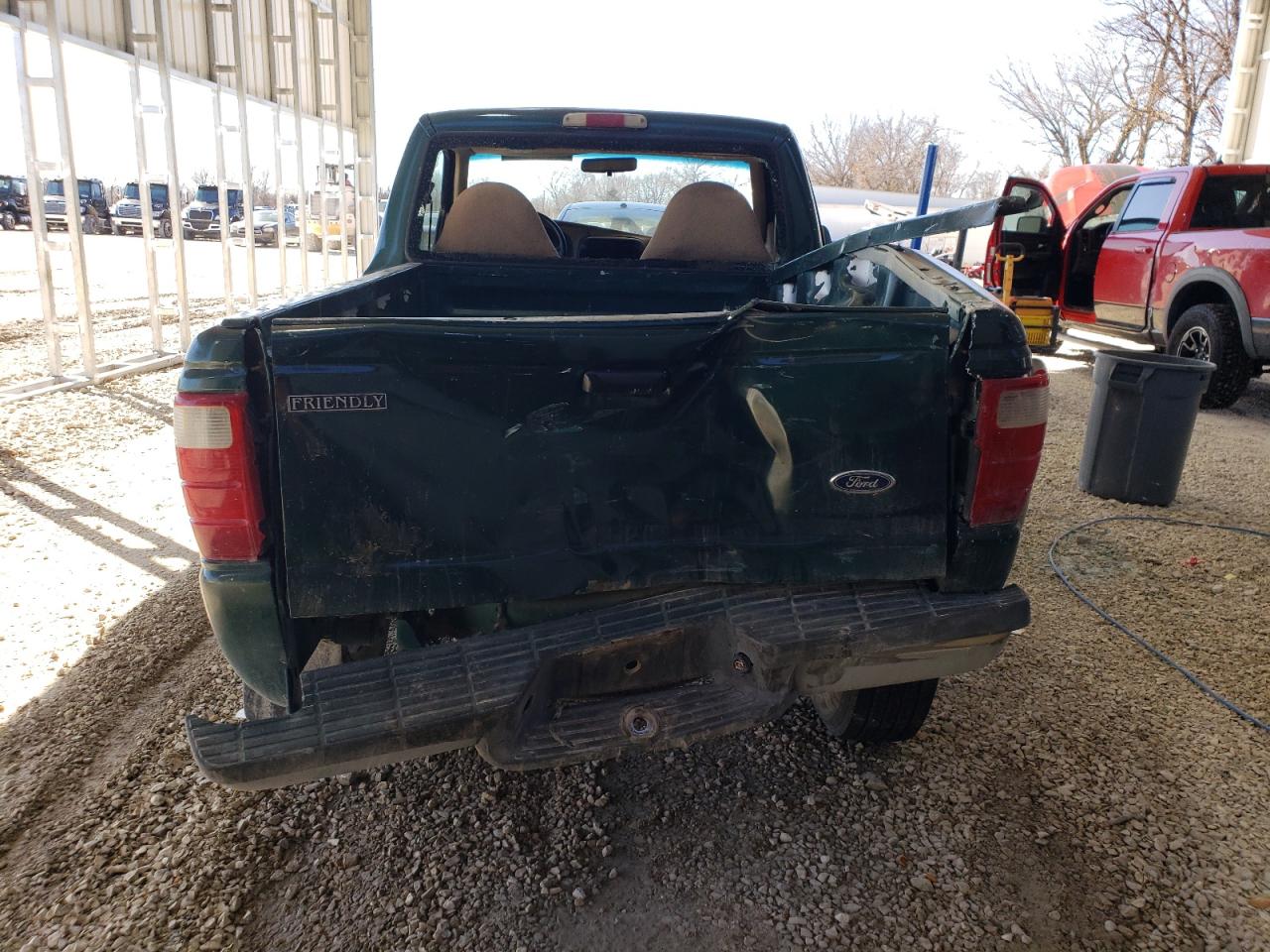 2000 Ford Ranger - Image 6