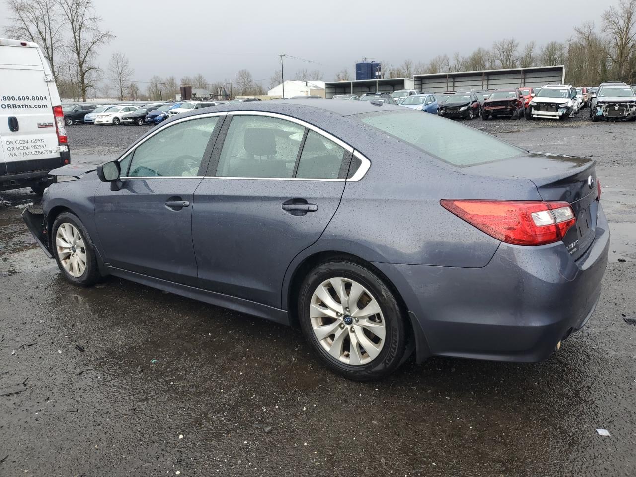 2015 Subaru Legacy - Image 2