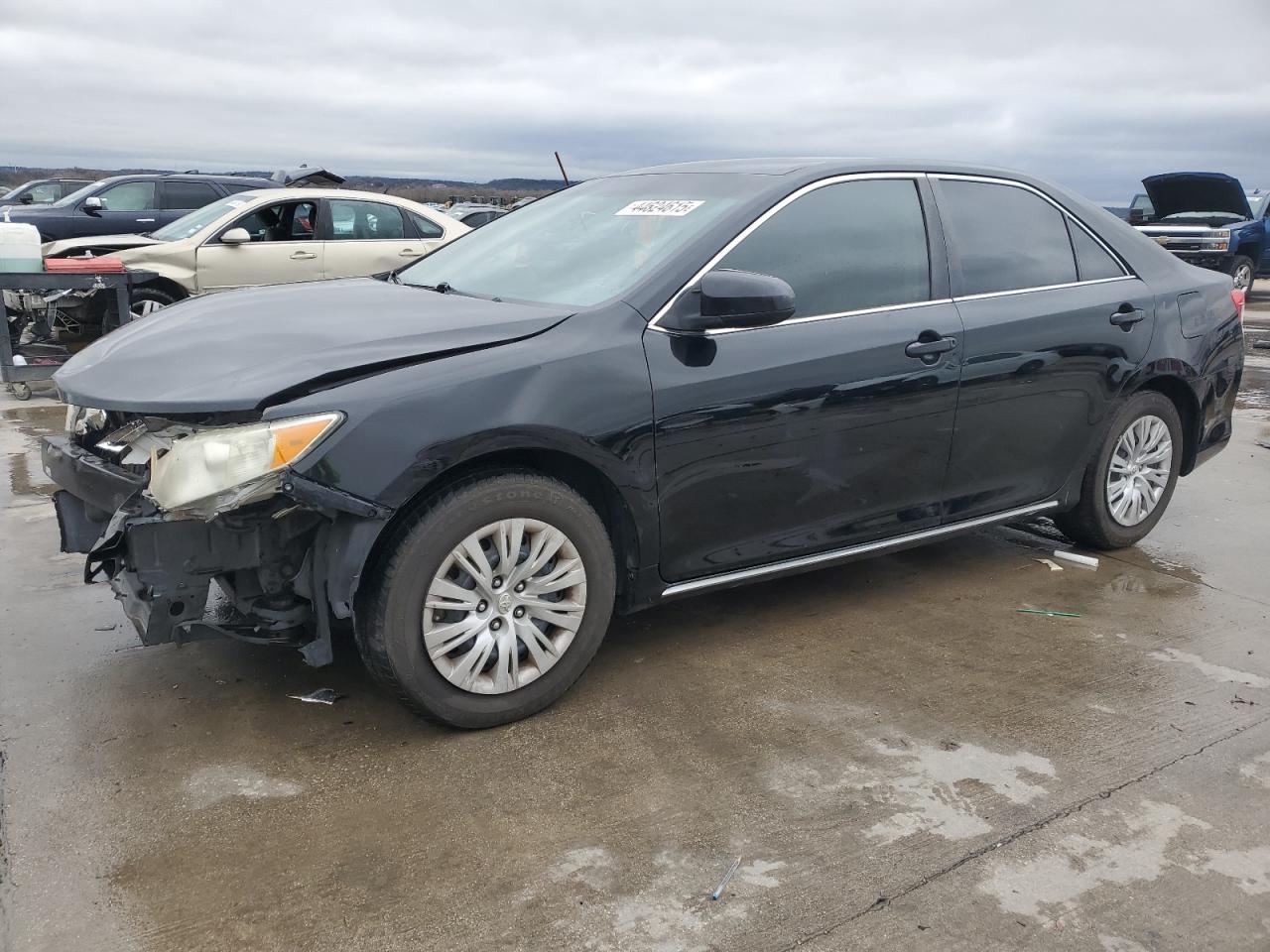 2012 Toyota Camry - Image 1