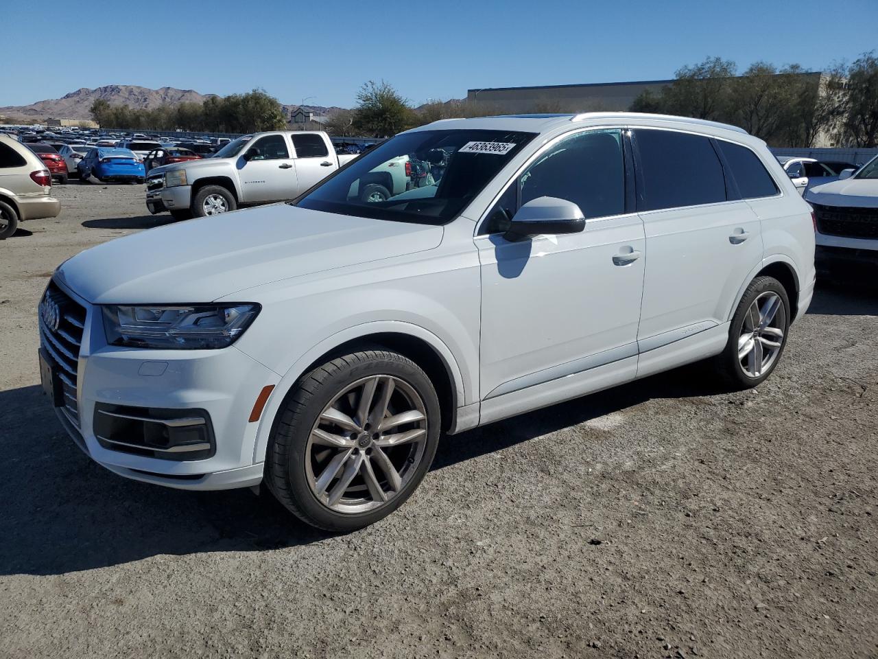 2018 Audi Q7 - Image 1
