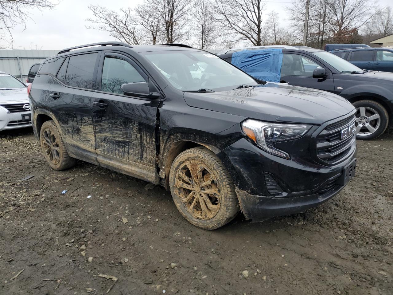 2021 GMC Terrain - Image 4