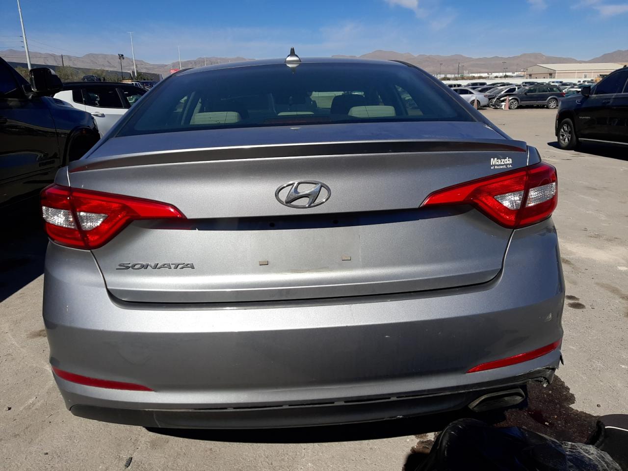 2015 Hyundai Sonata - Image 6
