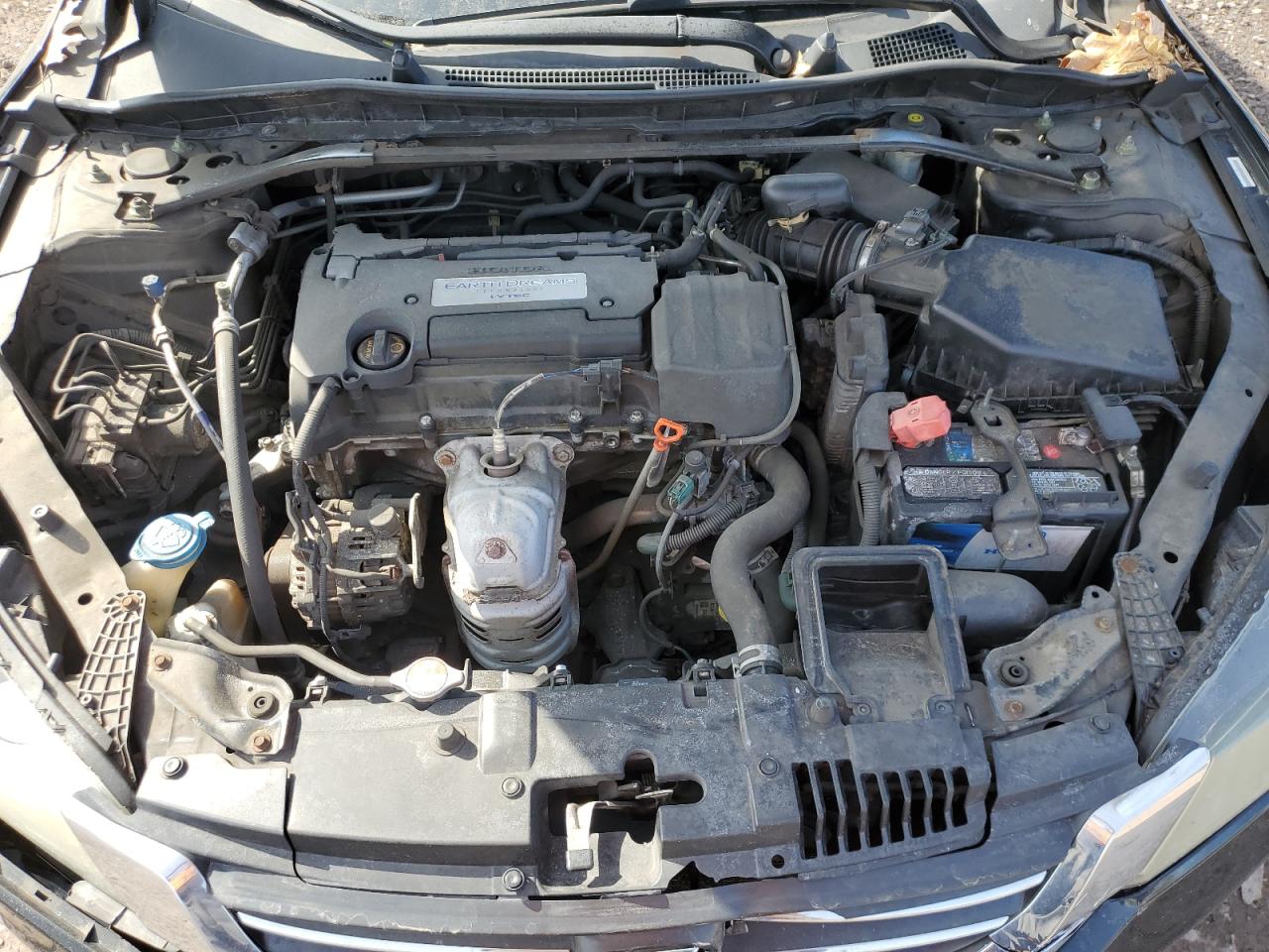 2014 Honda Accord - Image 13