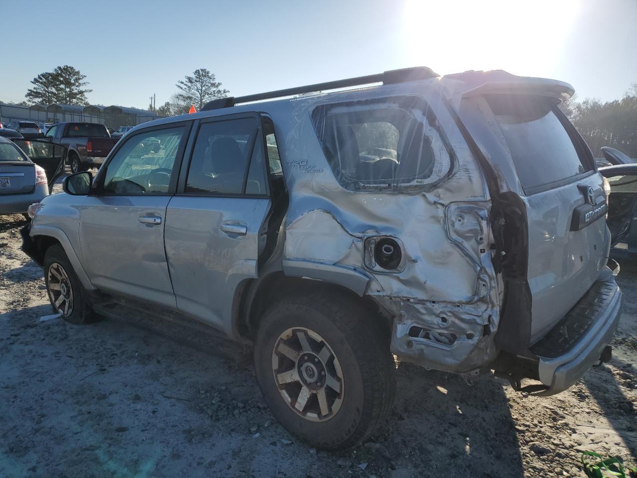 2021 Toyota 4Runner - Image 2