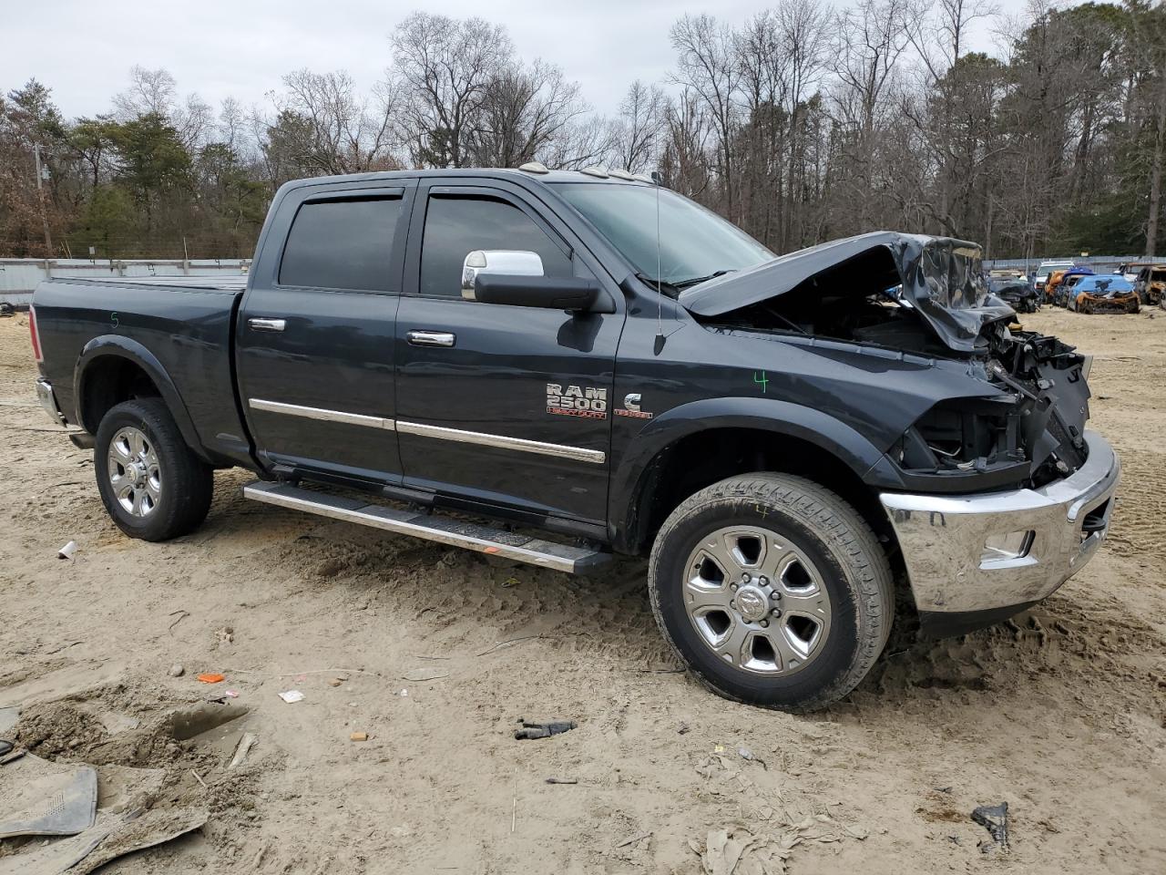 2017 RAM 2500 - Image 4