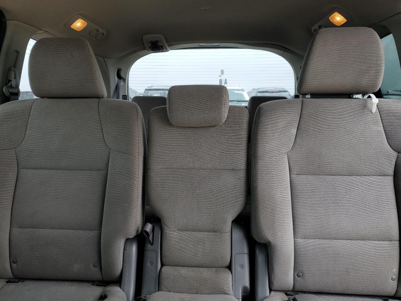 2012 Honda Odyssey - Image 10