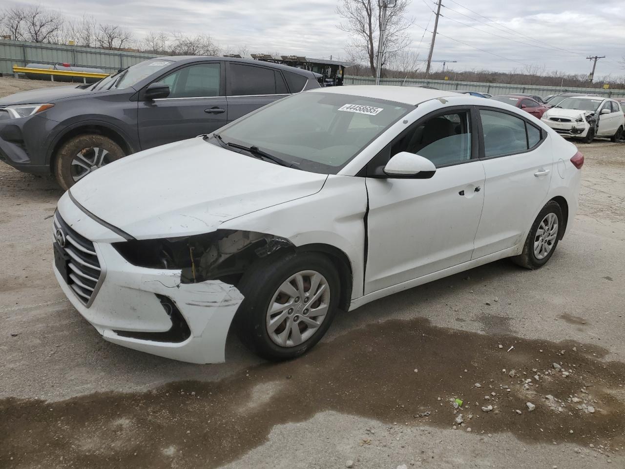 2017 Hyundai Elantra - Image 1