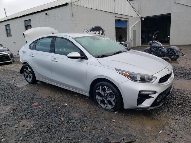  KIA FORTE 2021 Серебристый